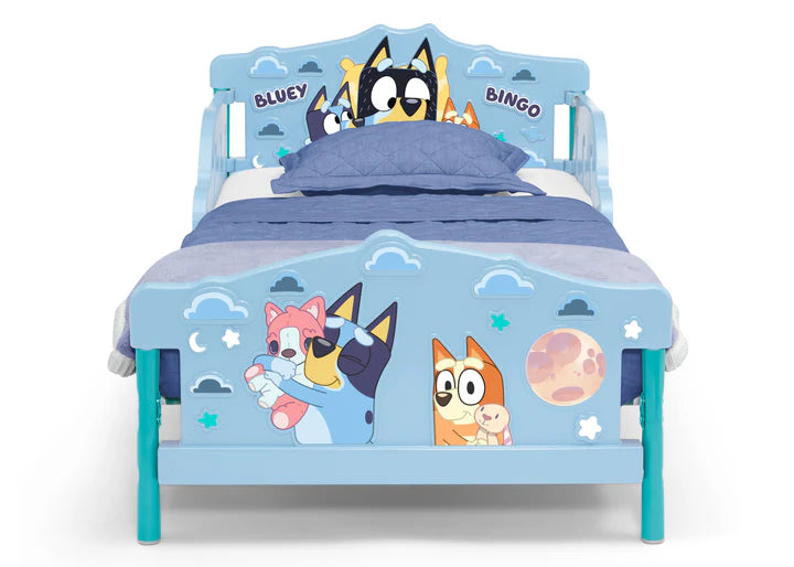 Cama de Transición Niño Bluey