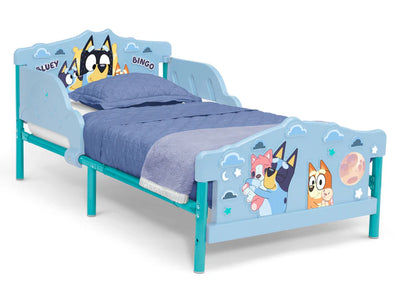 Cama de Transición Niño Bluey