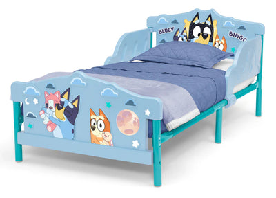 Cama de Transición Niño Bluey