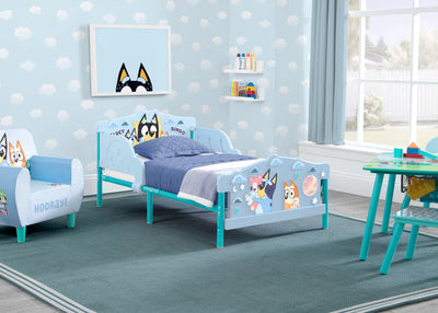 Cama de Transición Niño Bluey