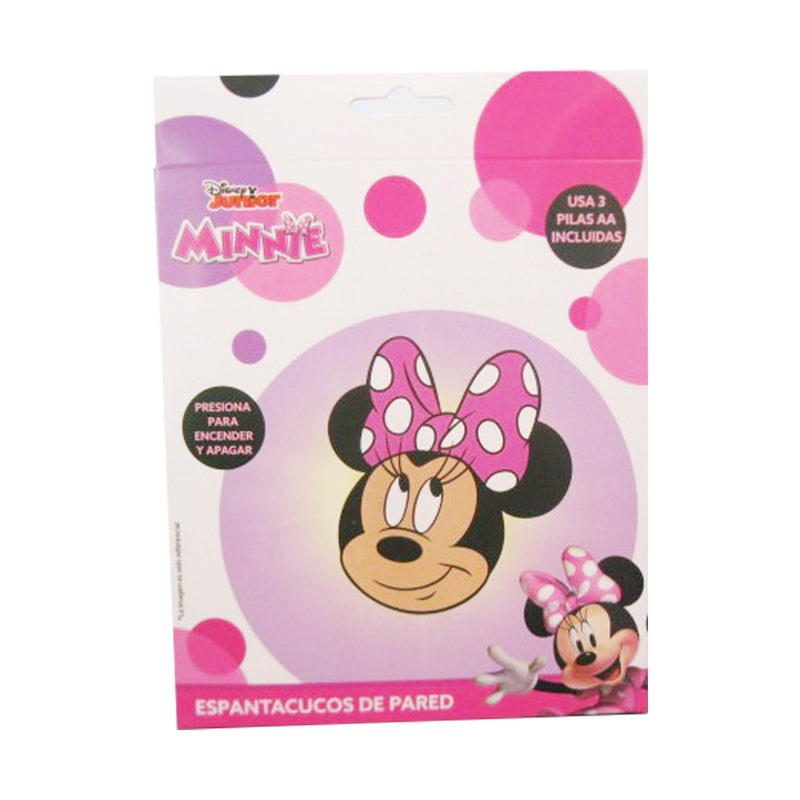 Lámpara Espantacuco de Muro Minnie