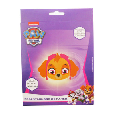 Lámpara Espantacuco de Muro Skye Paw Patrol